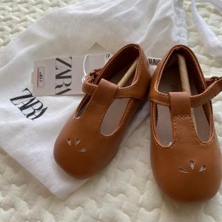 ザラ(ZARA)のZARA(フラットシューズ)