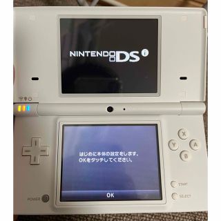 ニンテンドーDS(ニンテンドーDS)のニンテンドーDS(携帯用ゲーム機本体)