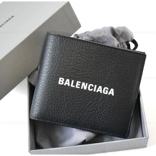 CELINEBALENCIAGA☆ショッピングスクエアワォレット