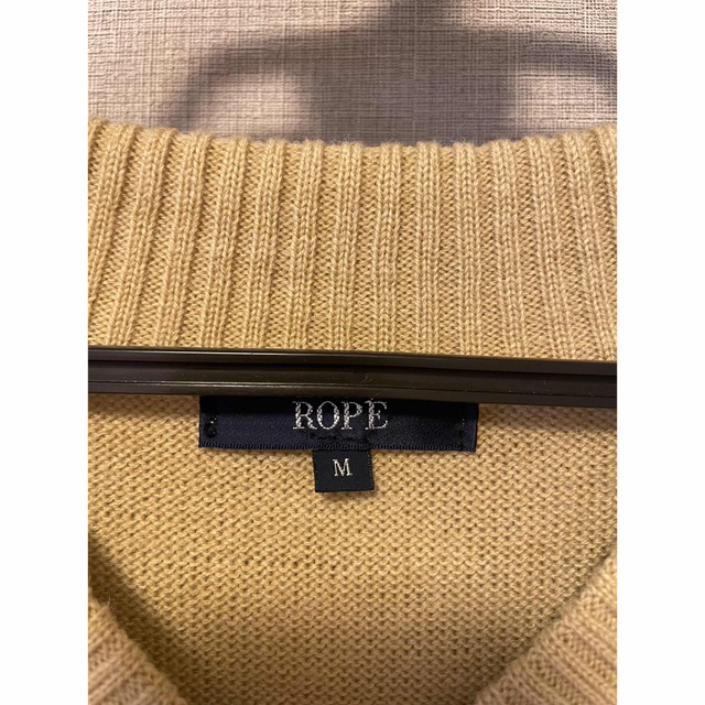ROPE’(ロペ)のRope ロペ ニット セーター Mサイズ レディースのトップス(ニット/セーター)の商品写真