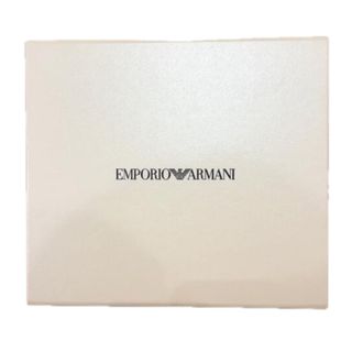 エンポリオアルマーニ(Emporio Armani)のエンポリオアルマーニ　空箱　プレゼントボックス(ショップ袋)