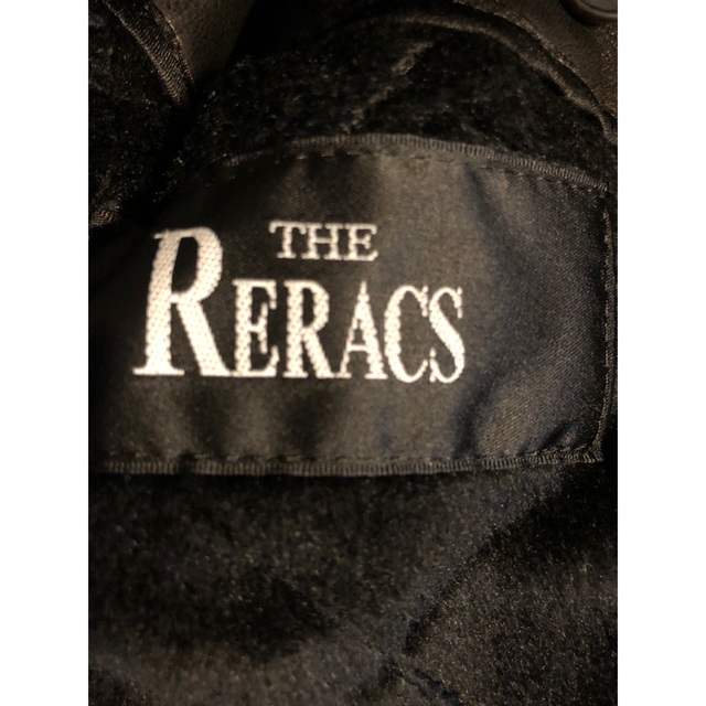 DEUXIEME CLASSE(ドゥーズィエムクラス)のTHE RERACS   ザ・リラクス　⭐︎   レザージャケット レディースのジャケット/アウター(その他)の商品写真