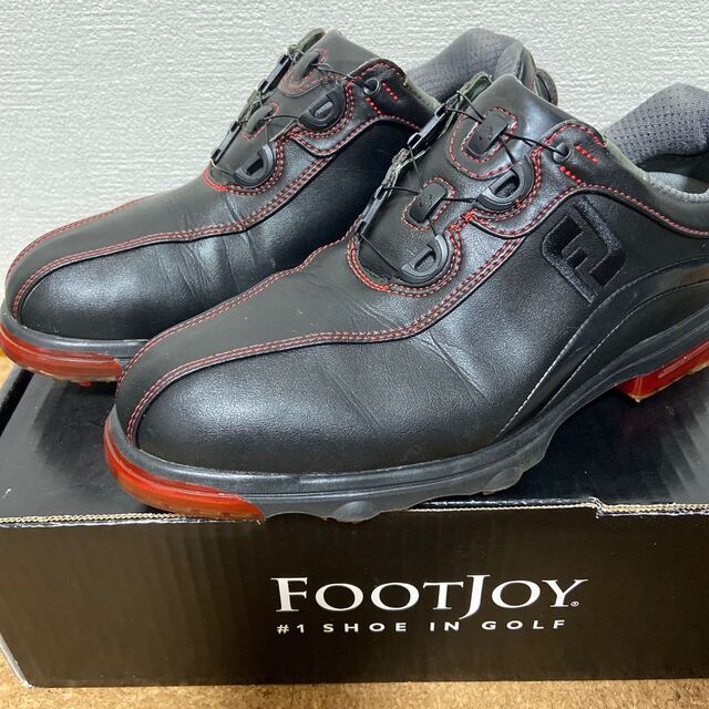 FootJoy(フットジョイ)のFootJoy ゴルフシューズ 25.5cm スポーツ/アウトドアのゴルフ(シューズ)の商品写真