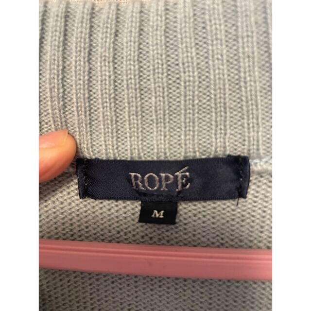 ROPE’(ロペ)のRope ロペ ニット セーター Mサイズ レディースのトップス(ニット/セーター)の商品写真