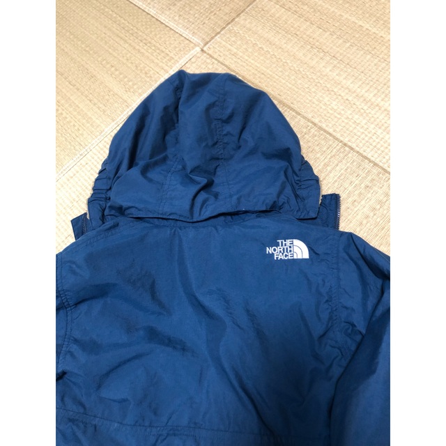 THE NORTH FACE - ノースフェイス ☆キッズコンパクトノマドジャケット