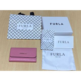 フルラ(Furla)の美品♡FURLAキーケース(キーケース)