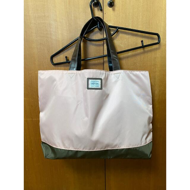☆写真確認 PORTER トートバッグ - 通販 - pinehotel.info