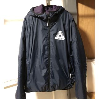 パレス(PALACE)のpalace reverse thinsulate liner Ｌ　jacket(ナイロンジャケット)