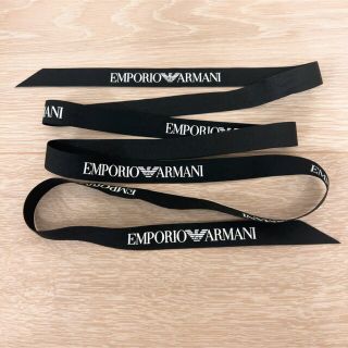 エンポリオアルマーニ(Emporio Armani)のエンポリオアルマーニ　リボン(その他)