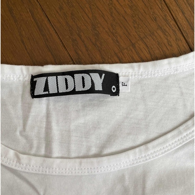 ZIDDY(ジディー)のZIDDY 長袖Tシャツ キッズ/ベビー/マタニティのキッズ服女の子用(90cm~)(Tシャツ/カットソー)の商品写真
