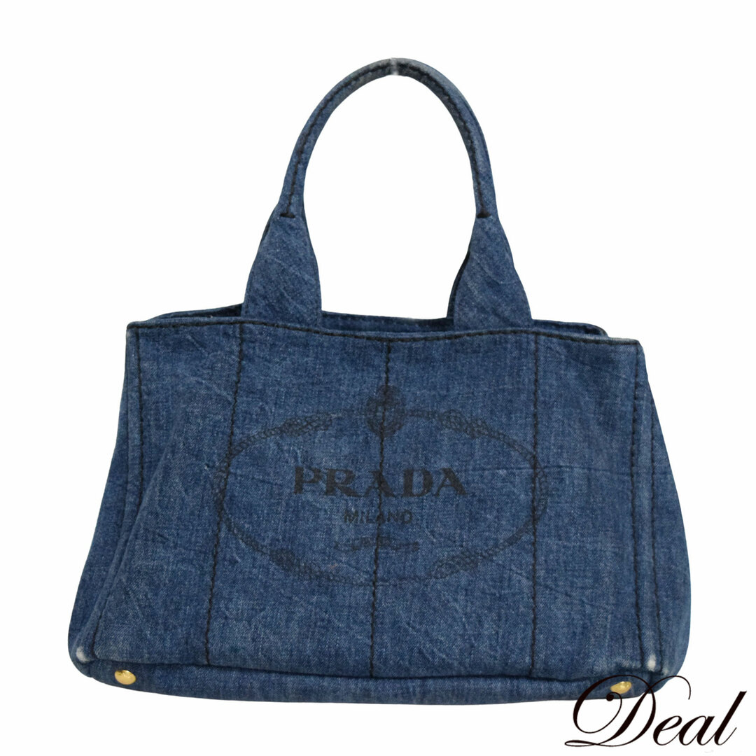 SALE PRADA プラダ  カナパトート  B1877B  レディース トートバッグ