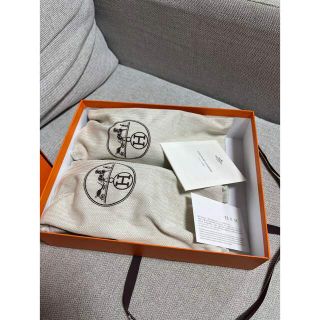 Hermes - エルメス サンダル 新品 37全新未使用2022購入の通販 by