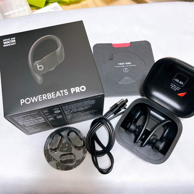 【箱無し】Powerbeats Pro／完全ワイヤレス 高性能イヤーバッド