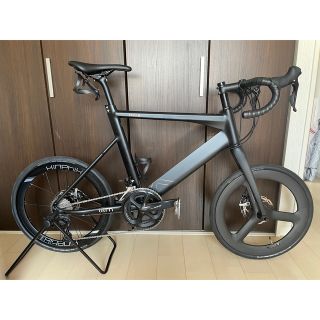 ダホン(DAHON)の【Lupin様専用】Tern SURGE X ターン サージュ カイ ミニベロ(自転車本体)