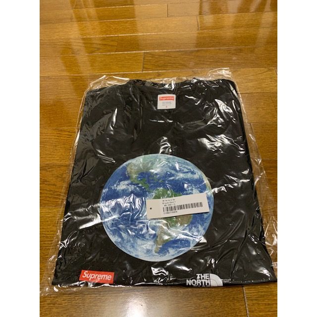 supreme TNF One World Tee