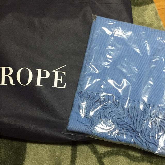 ROPE’(ロペ)のおとく様専用☆ROPE☆ストール レディースのファッション小物(ストール/パシュミナ)の商品写真