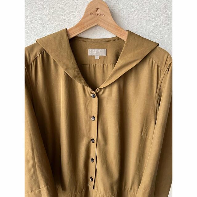 MARGARET HOWELL 〜 VISCOSE COTTON TWILL 〜 2