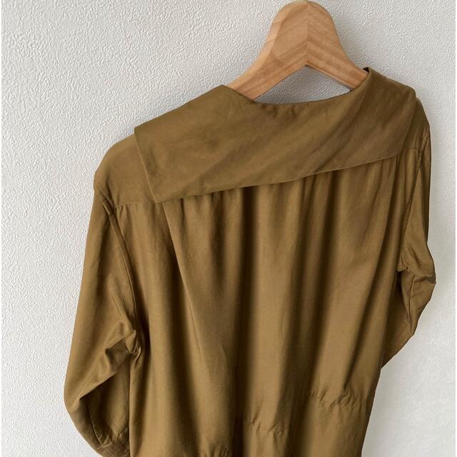 MARGARET HOWELL 〜 VISCOSE COTTON TWILL 〜 6