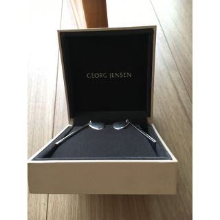 ジョージジェンセン(Georg Jensen)のイヤリング　ジョージジェンセン(イヤリング)