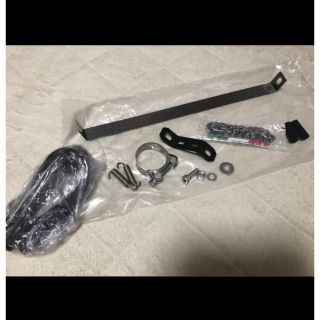 新品ホンダ XL700Vトランザルプ GPR正規品マフラー 取説ネジ 袋付きの