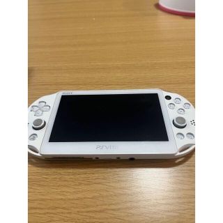 プレイステーションヴィータ(PlayStation Vita)のPlayStation Vita PCH-2000(家庭用ゲーム機本体)