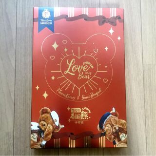 フラワーノーズ Love Bear ミラー 空き箱 空箱のみ(その他)