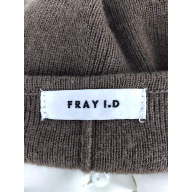 FRAY I.D(フレイアイディー) レディース ワンピース その他ワンピース