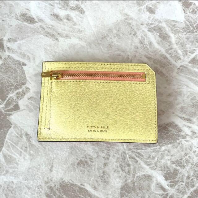 L'arcobaleno(ラルコバレーノ)の25ans別注 スマートミニウォレット レディースのファッション小物(財布)の商品写真