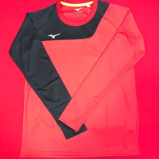 ミズノ(MIZUNO)のバドミントン　ミズノ　ロングTシャツ　32MA014062(バドミントン)