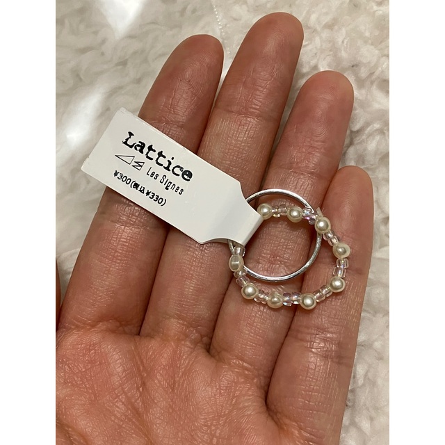 Lattice(ラティス)の【まとめ買いでお値引き】Latticeリングセット レディースのアクセサリー(リング(指輪))の商品写真