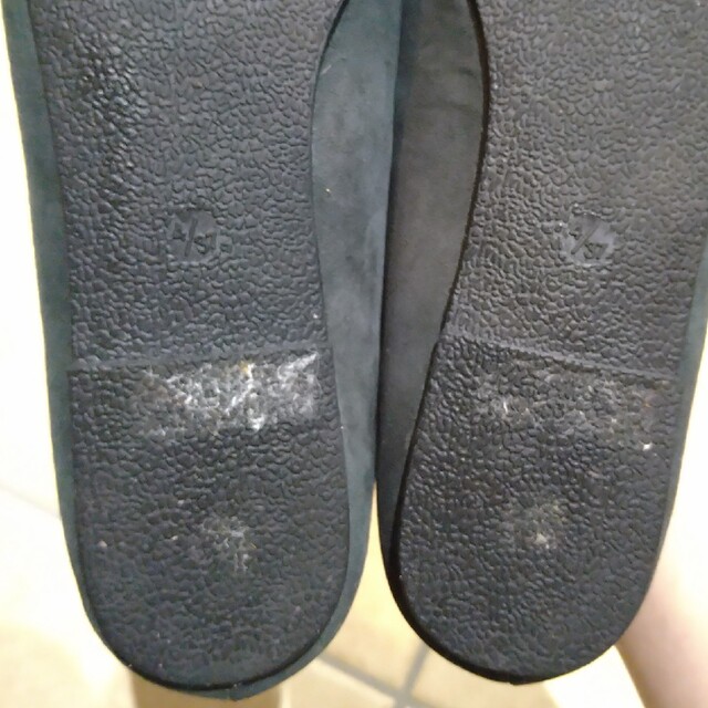 パンプス ローヒール ペタンコ シューズ レディースの靴/シューズ(ハイヒール/パンプス)の商品写真