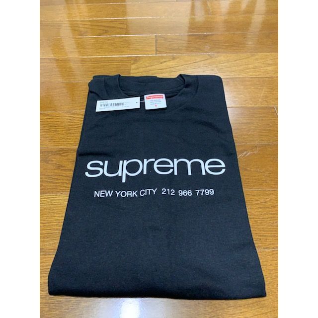 supreme shop tee(S)