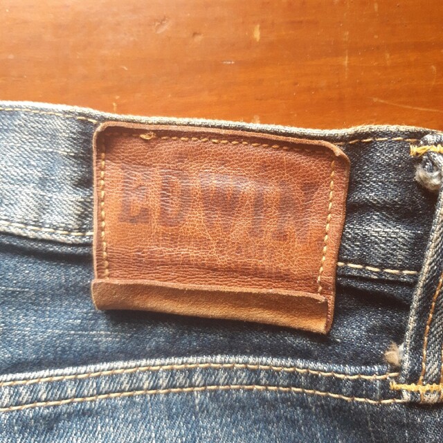 EDWIN(エドウィン)のEDWIN 505zx メンズのパンツ(デニム/ジーンズ)の商品写真