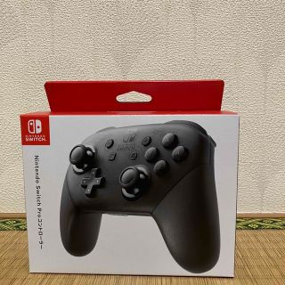 ニンテンドースイッチ(Nintendo Switch)のNintendo NINTENDO SWITCH PROコントローラー(その他)