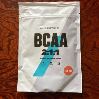 マイプロテイン(MYPROTEIN)のマイプロテイン BCAA アイスティー味 250g(アミノ酸)