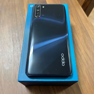 オッポ(OPPO)のOPPO Reno3A(スマートフォン本体)