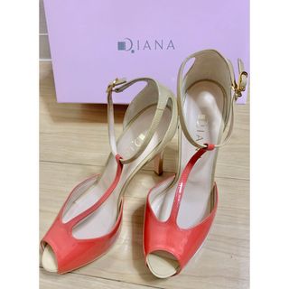 ダイアナ(DIANA)の5/15〆◎DIANAヒールパンプスサンダル可愛いドレススカート福袋ワンピース好(ハイヒール/パンプス)