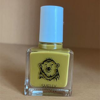 スメリー(SMELLY)のスメリーマニキュア　ターメリック　新品(マニキュア)