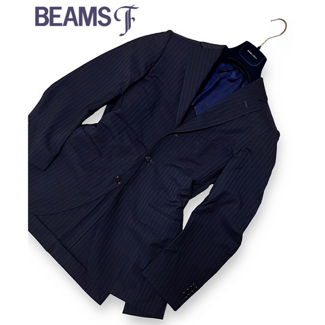 【BEAMS F】定価約80%OFF スーツジャケット  44/8R