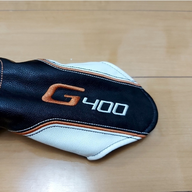 PING(ピン)のPING G400 ドライバー用ヘッドカバー スポーツ/アウトドアのゴルフ(その他)の商品写真