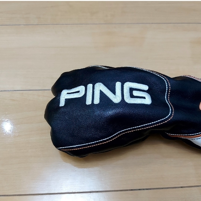 PING(ピン)のPING G400 ドライバー用ヘッドカバー スポーツ/アウトドアのゴルフ(その他)の商品写真