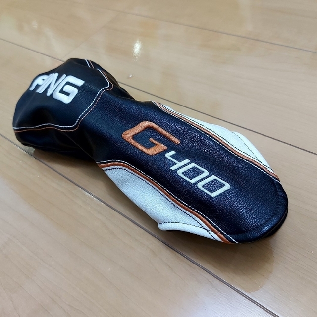 PING(ピン)のPING G400 ドライバー用ヘッドカバー スポーツ/アウトドアのゴルフ(その他)の商品写真