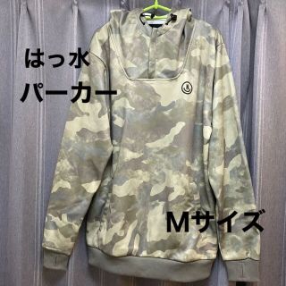 ネフ(Neff)のNeff ネフ 撥水パーカー スノーボード Mサイズ(ウエア/装備)