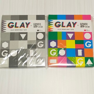 サクラクレパス - 【未開封】GLAY　サクラクーピー　コラボセット