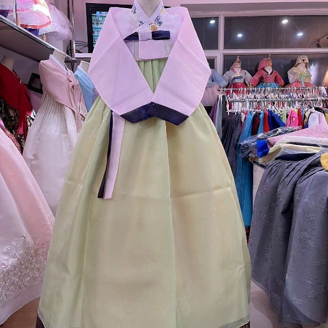 レディース専門店新作高級チマチョゴリ韓服