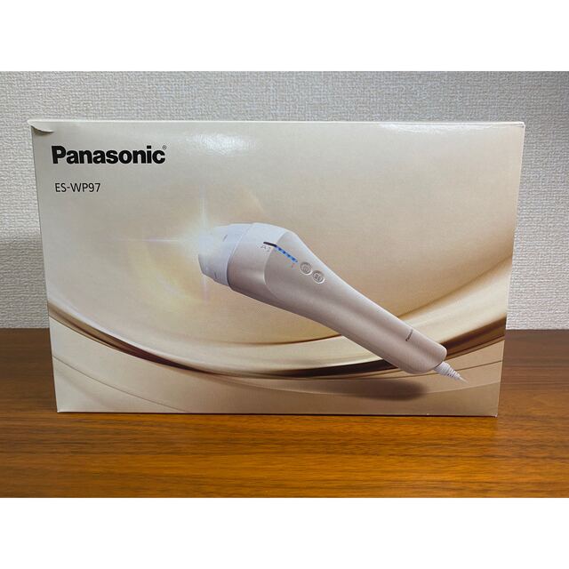 安値 パナソニック 光美容器 ES-WP97 tsgwarek.pl