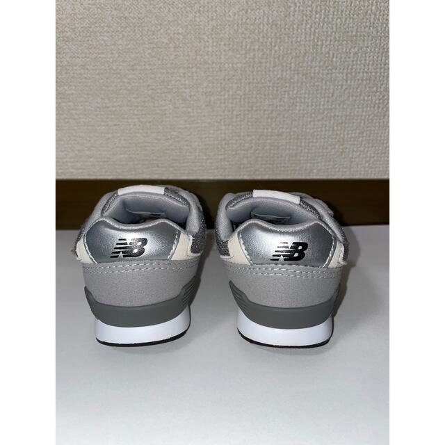 New Balance(ニューバランス)のニューバランス　幼児用   12.5㎝　靴　NB キッズ/ベビー/マタニティのベビー靴/シューズ(~14cm)(スニーカー)の商品写真