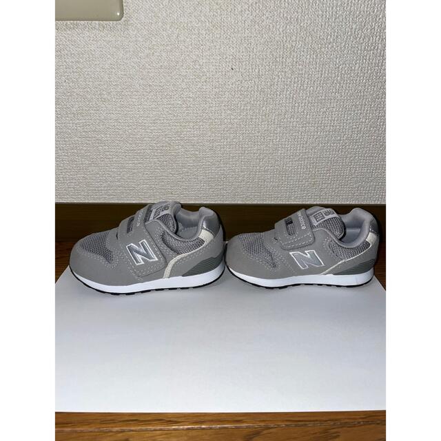 New Balance(ニューバランス)のニューバランス　幼児用   12.5㎝　靴　NB キッズ/ベビー/マタニティのベビー靴/シューズ(~14cm)(スニーカー)の商品写真