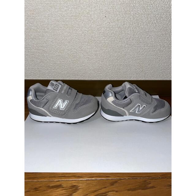 New Balance(ニューバランス)のニューバランス　幼児用   12.5㎝　靴　NB キッズ/ベビー/マタニティのベビー靴/シューズ(~14cm)(スニーカー)の商品写真