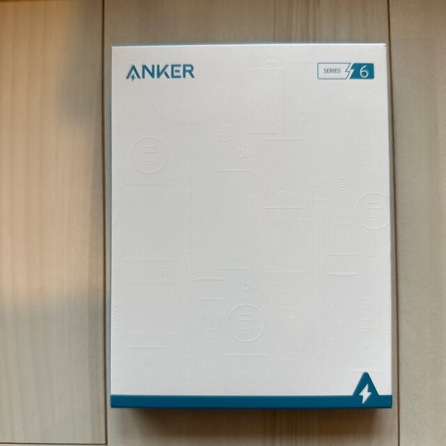 新品:Anker 622 Magnetic Battery(MagGo)ホワイト